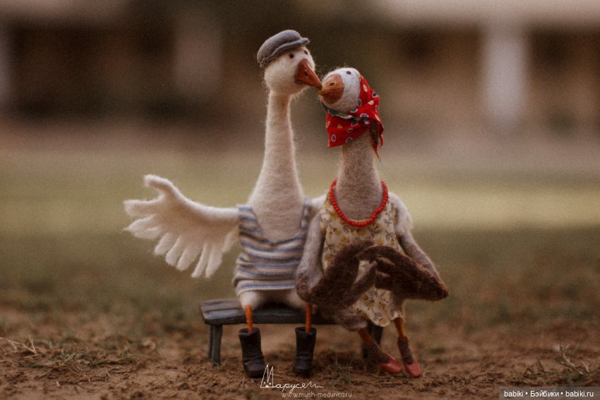 Интервью с автором кукол Марусей Новокрещёновой