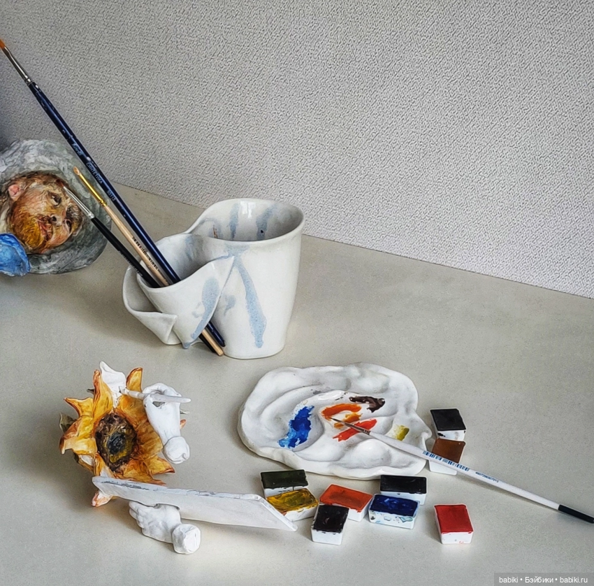 Интервью с автором кукол Надеждой Золотухиной