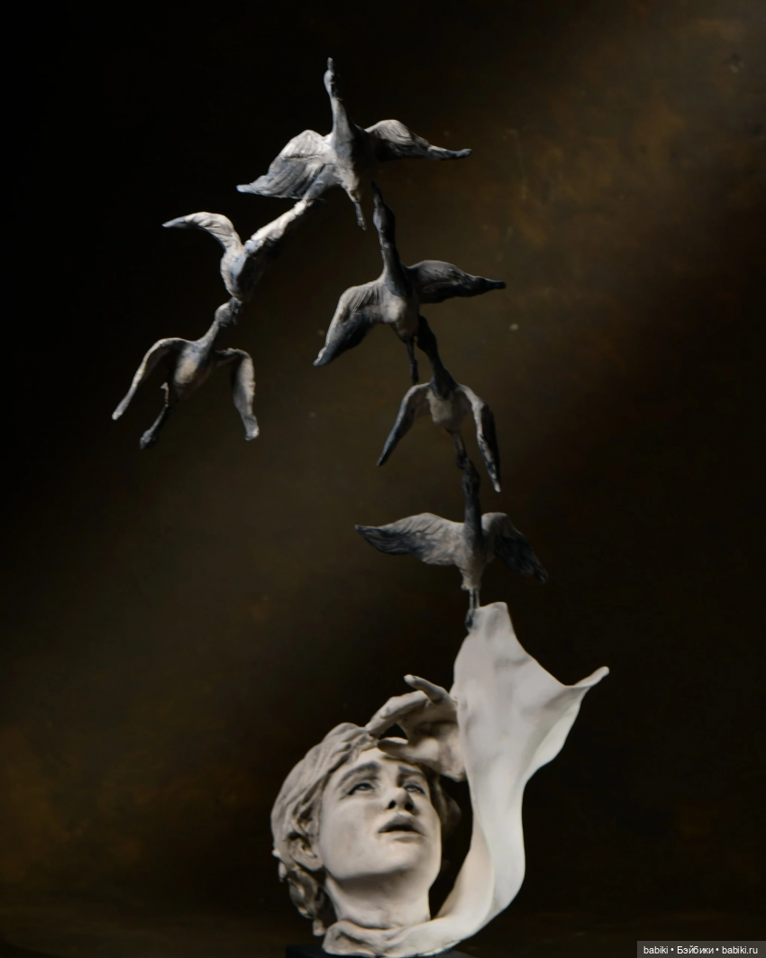 Интервью с автором кукол Надеждой Золотухиной