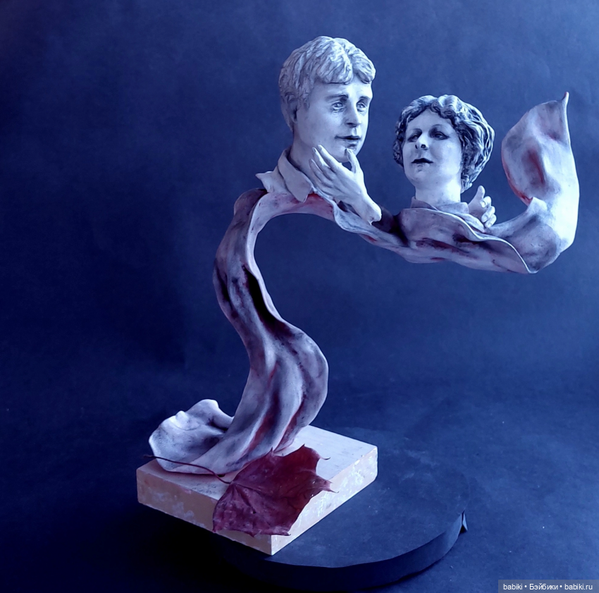 Интервью с автором кукол Надеждой Золотухиной