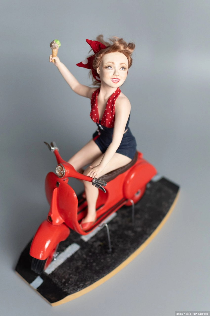 Интервью с автором кукол Надеждой Золотухиной