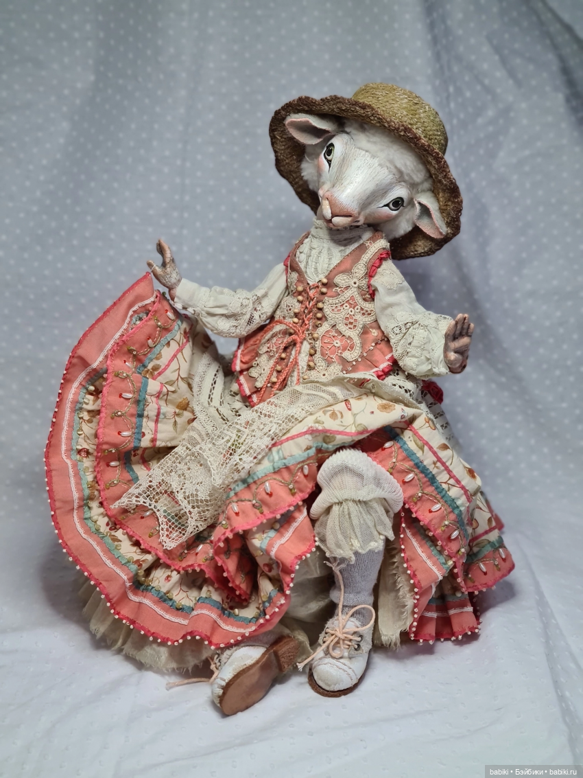 Интервью с автором кукол Ксенией Мингалёвой