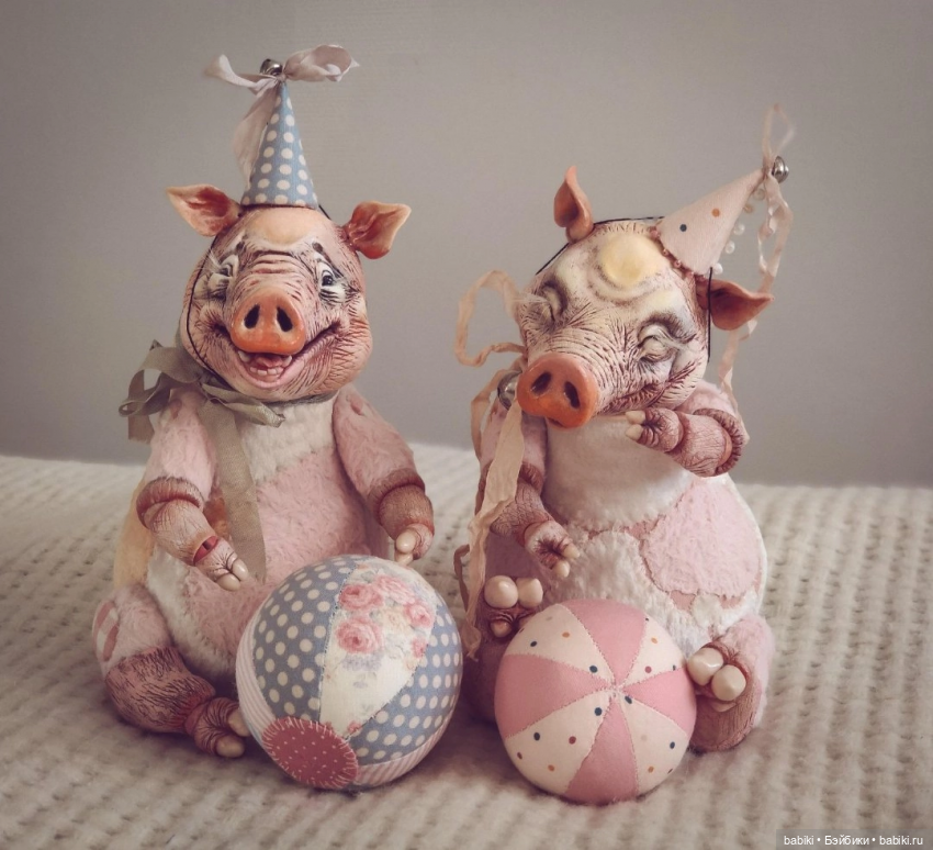 Интервью с автором кукол Ксенией Мингалёвой