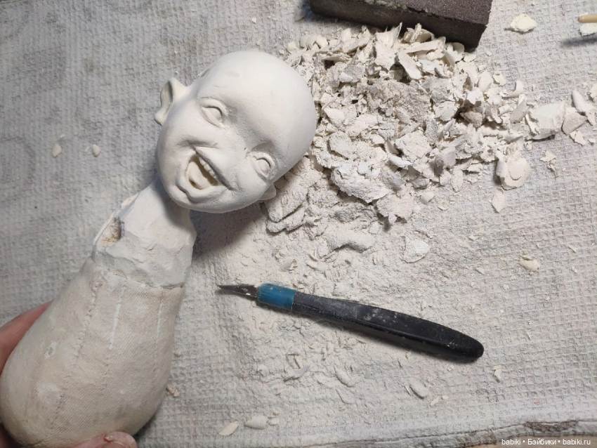 Интервью с автором кукол Ксенией Мингалёвой