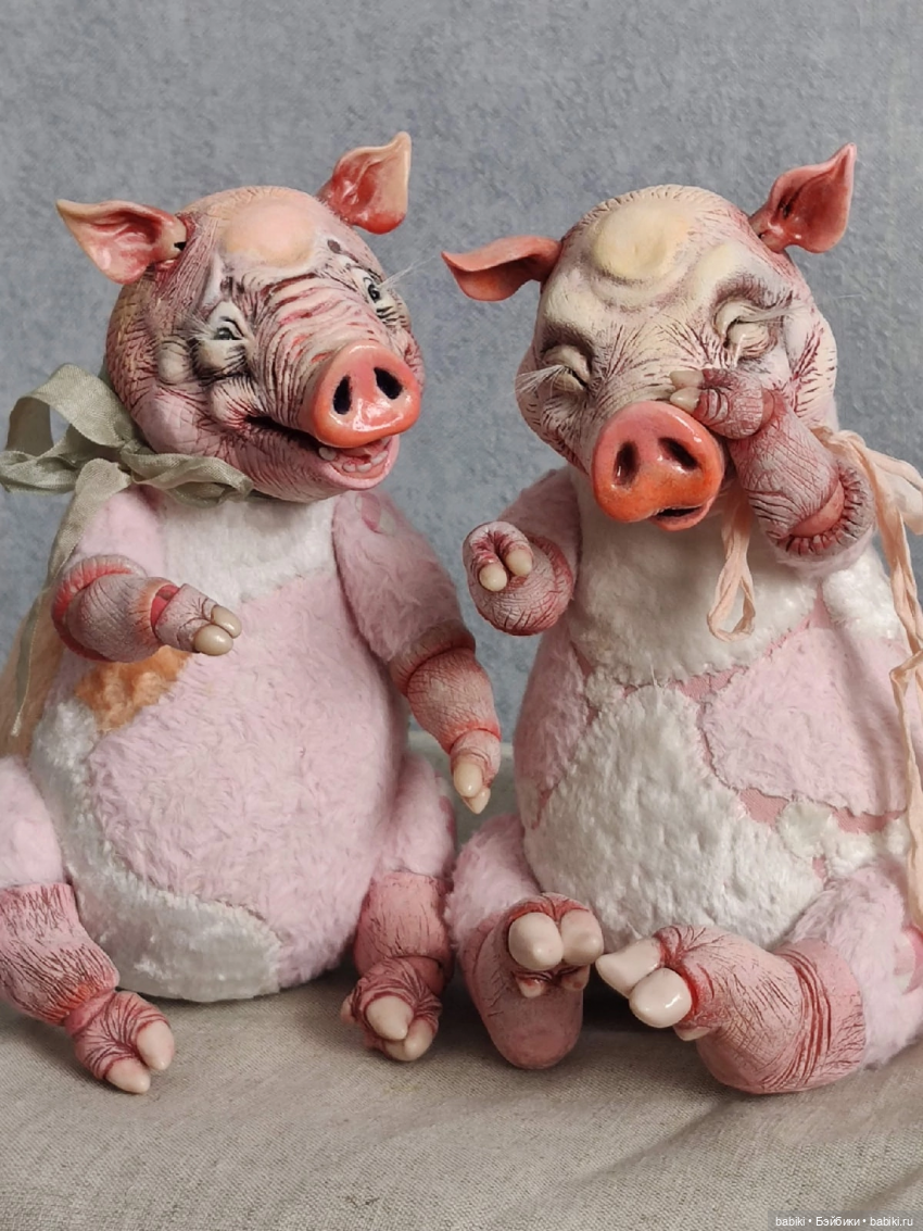 Интервью с автором кукол Ксенией Мингалёвой