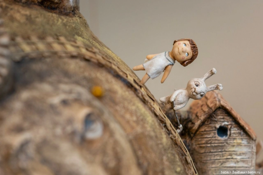 Интервью с автором кукол Сергеем Яргиным