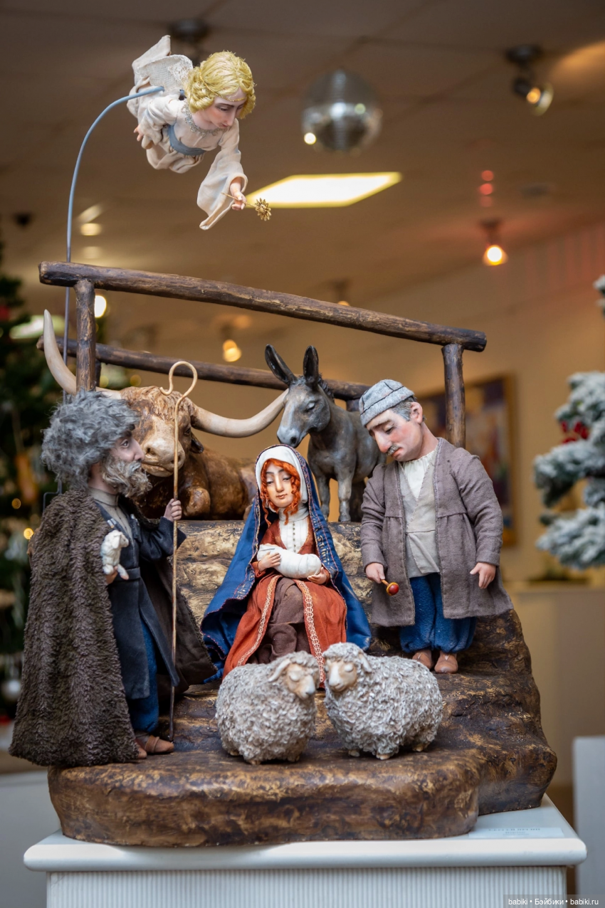 Интервью с автором кукол Сергеем Яргиным