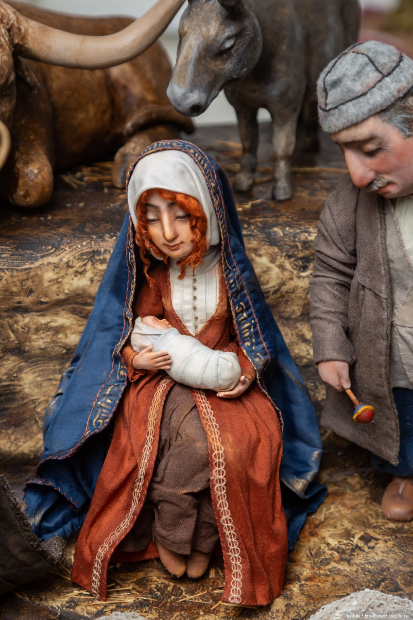 Интервью с автором кукол Сергеем Яргиным