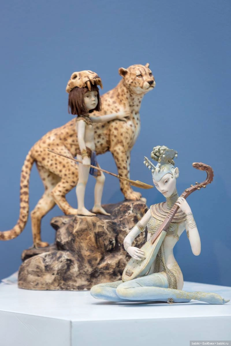 Интервью с автором кукол Сергеем Яргиным