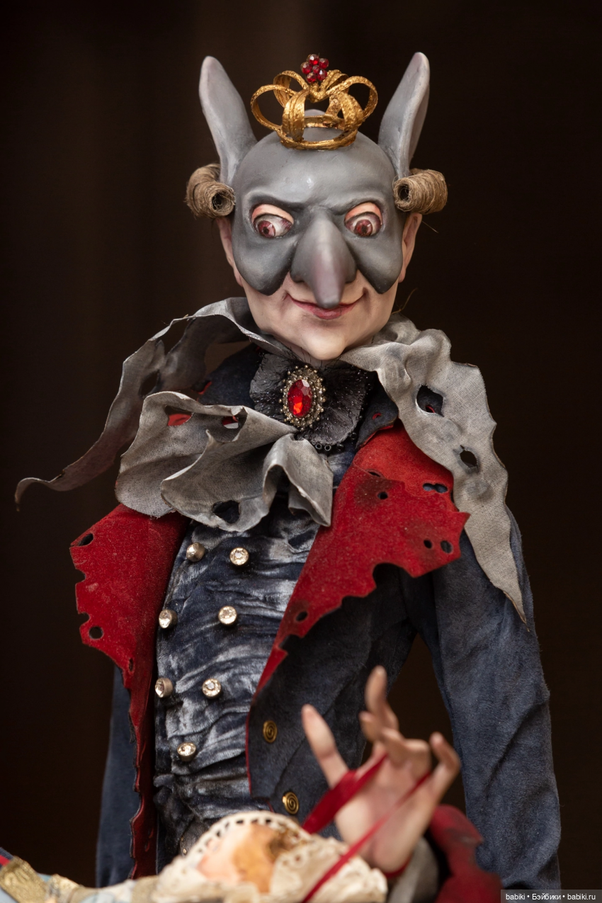 Интервью с автором кукол Сергеем Яргиным