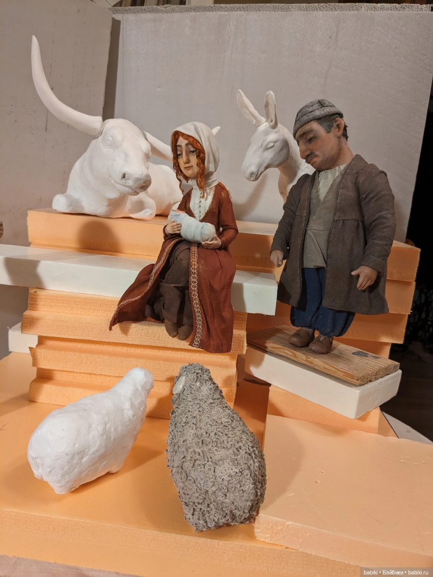 Интервью с автором кукол Сергеем Яргиным