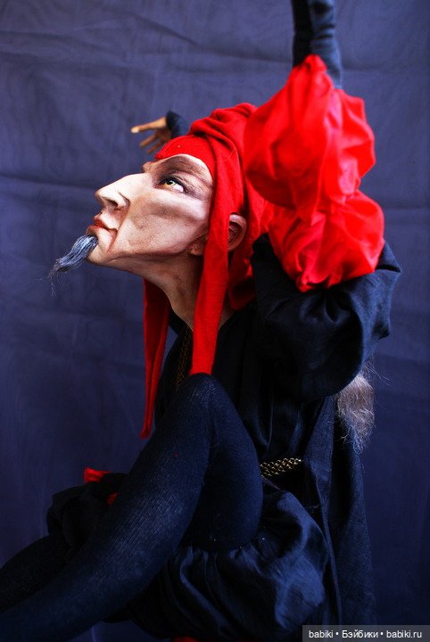 Интервью с автором кукол Натальей Чураковой