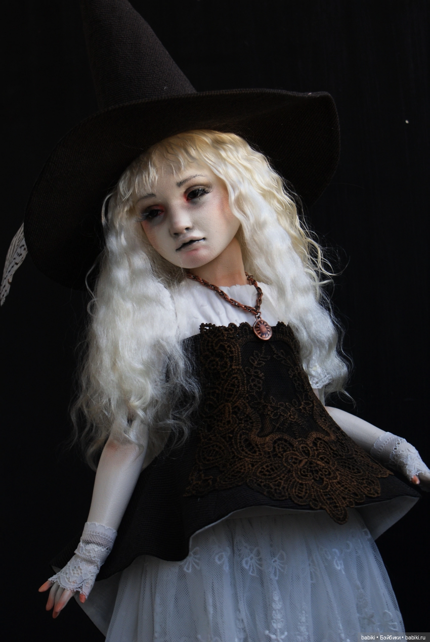 Интервью с автором кукол Натальей Чураковой