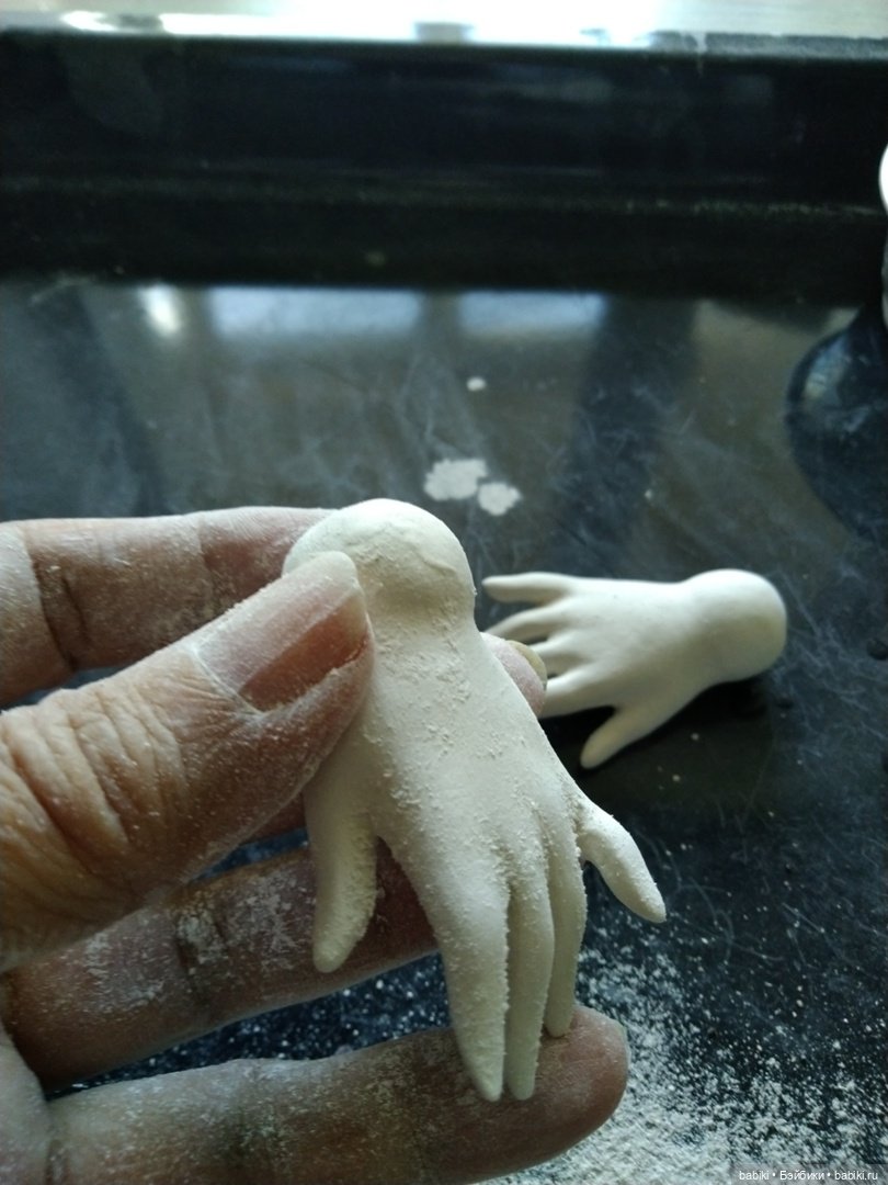 Интервью с автором кукол Натальей Чураковой