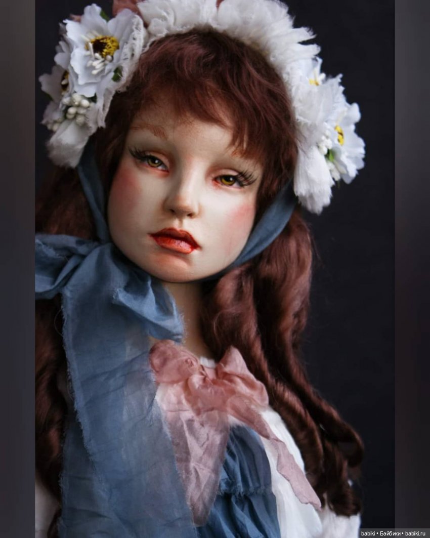 Интервью с автором кукол Натальей Чураковой