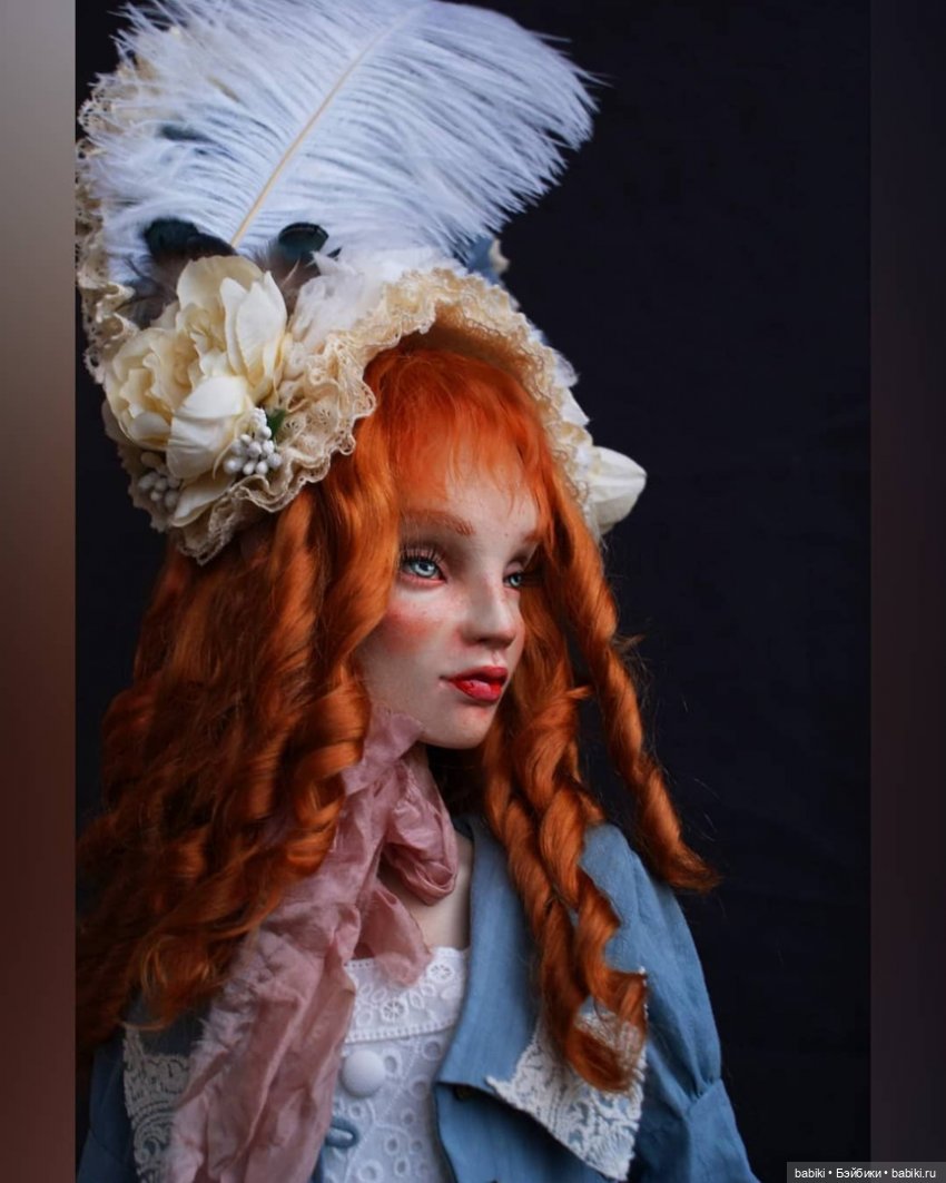 Интервью с автором кукол Натальей Чураковой