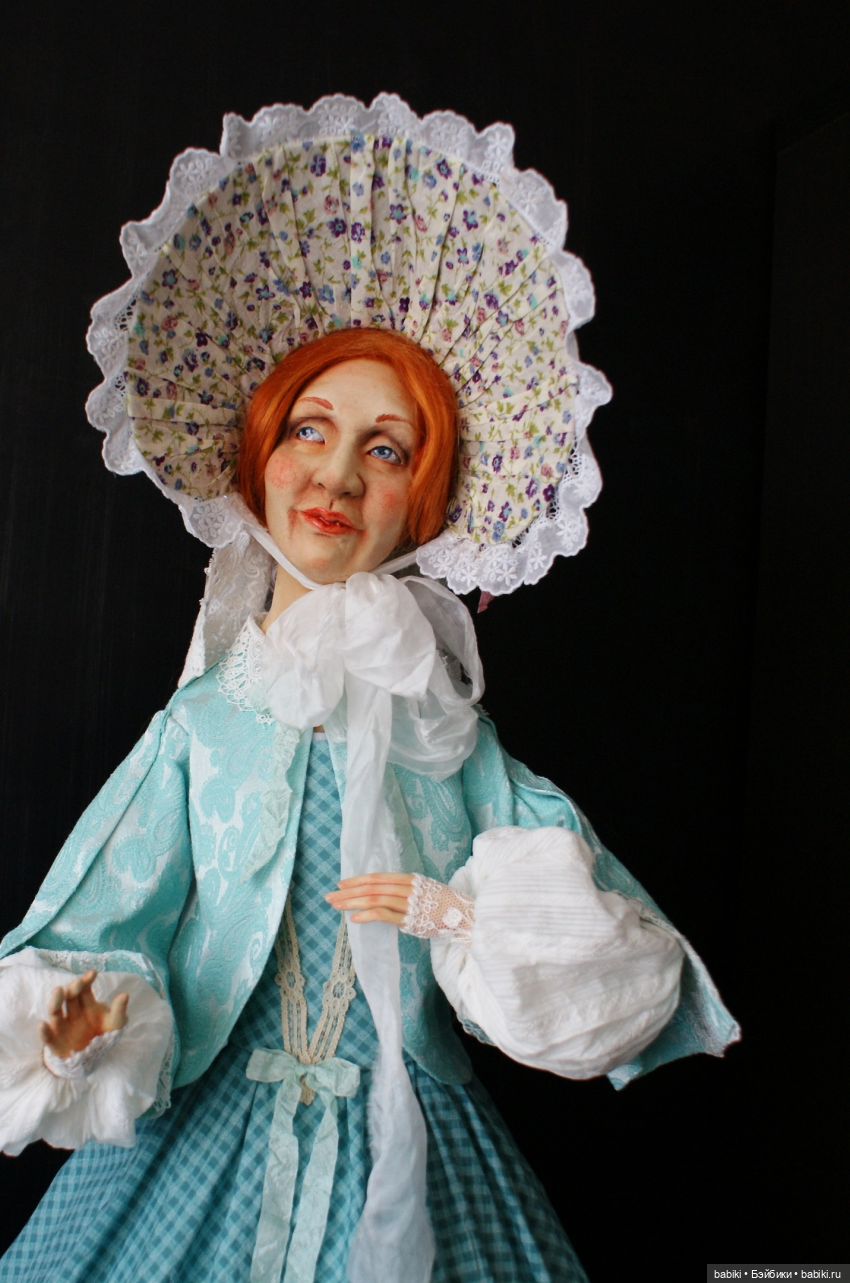 Интервью с автором кукол Натальей Чураковой