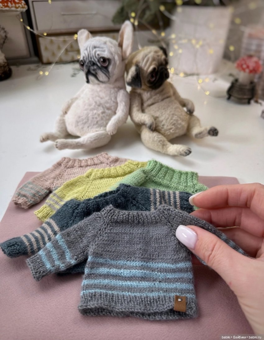 Интервью с мастером авторских игрушек — Бакановой Татьяной