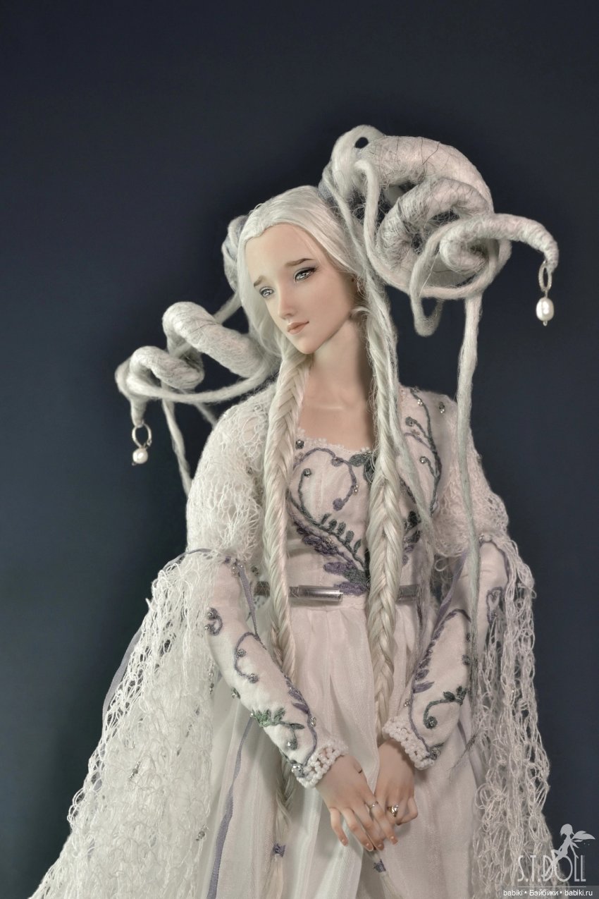 Интервью с автором кукол — Еленой Зубковой