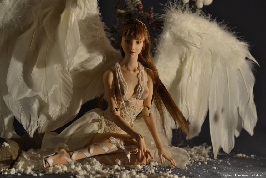 Интервью с автором кукол — Еленой Зубковой