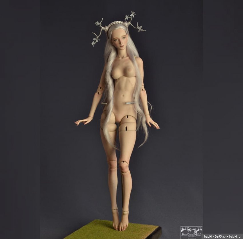 Интервью с автором кукол — Еленой Зубковой