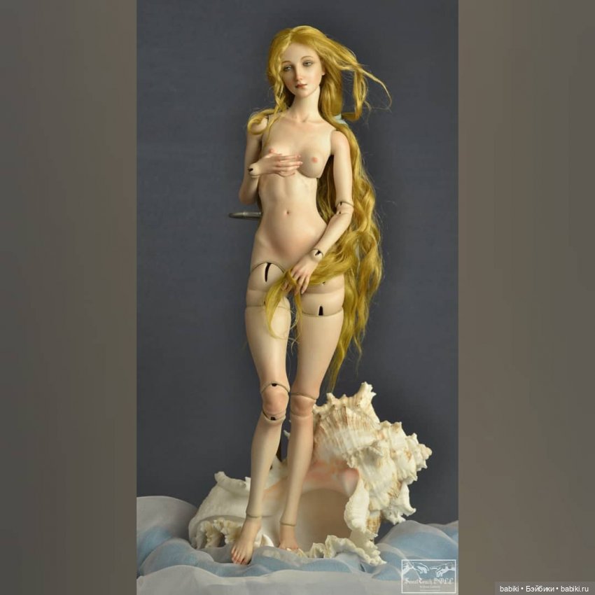 Интервью с автором кукол — Еленой Зубковой