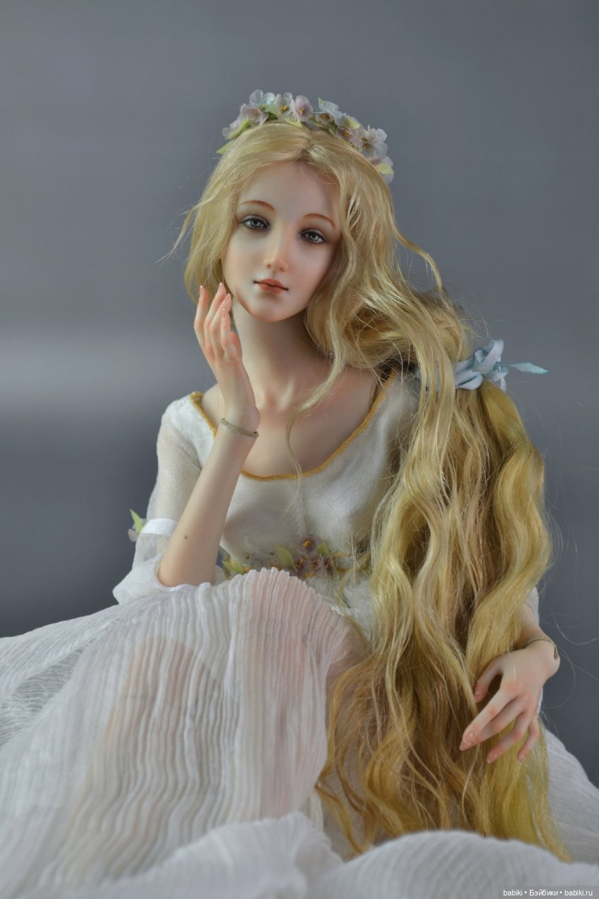 Интервью с автором кукол — Еленой Зубковой