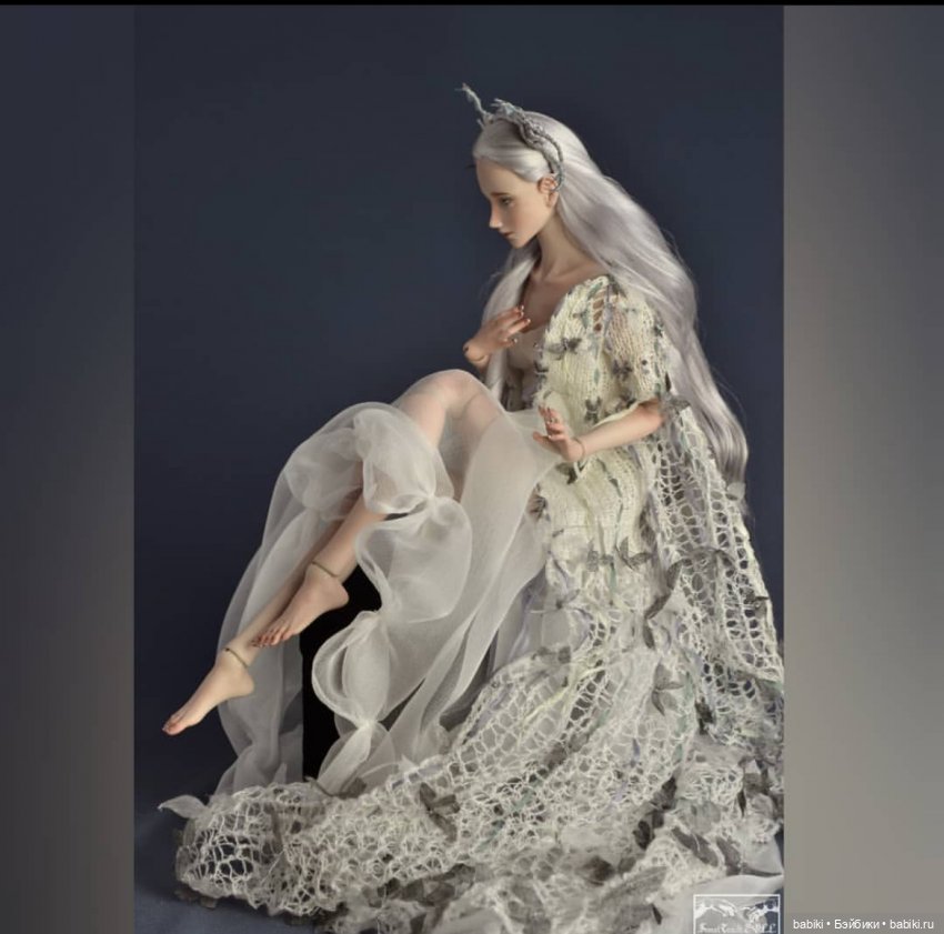 Интервью с автором кукол — Еленой Зубковой