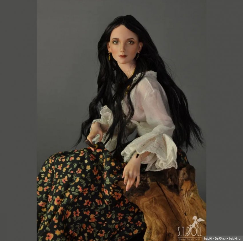 Интервью с автором кукол — Еленой Зубковой