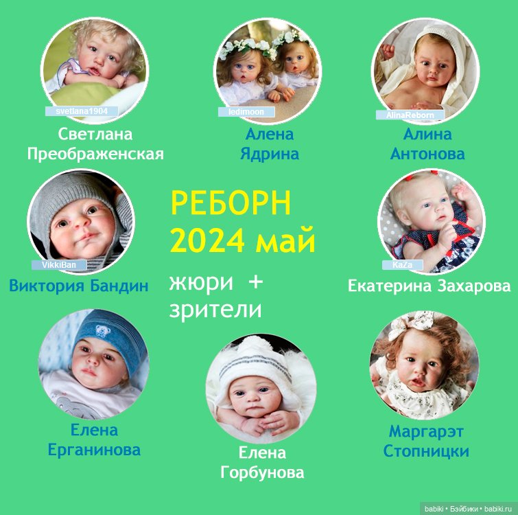 Жюри конкурса