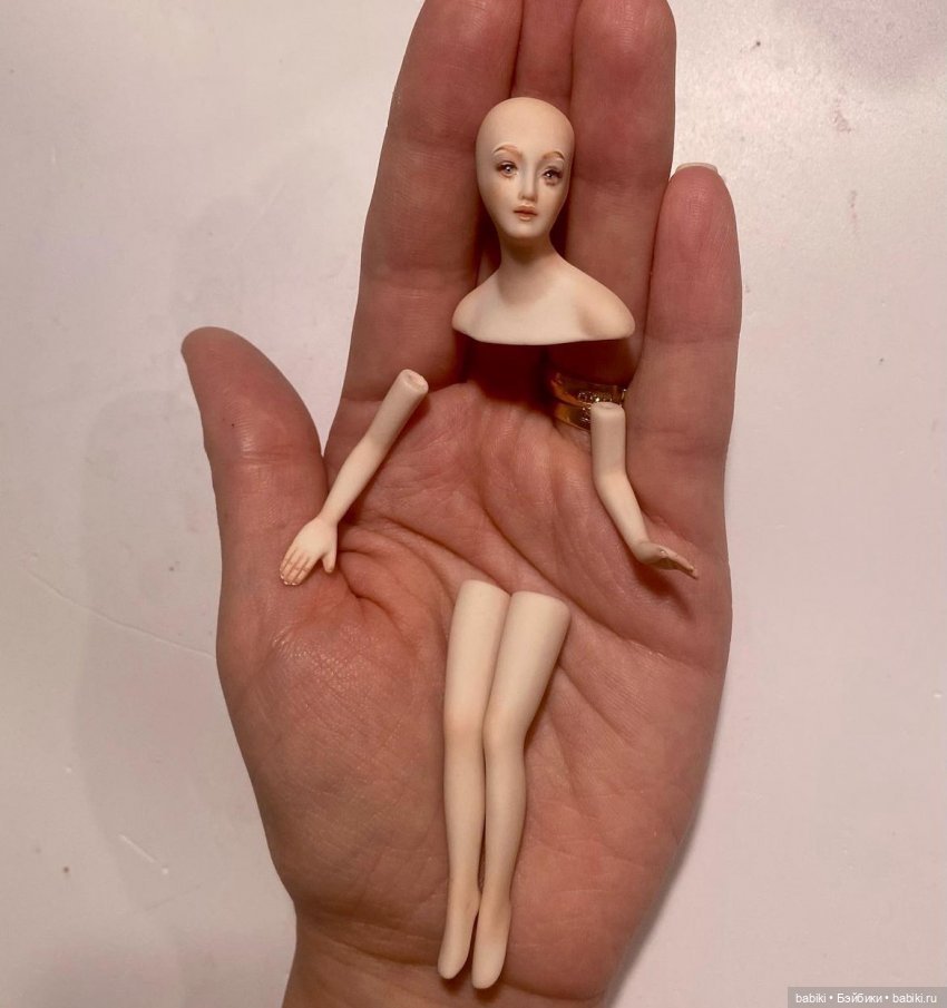 Интервью с автором кукол — Кулаковой Ольгой