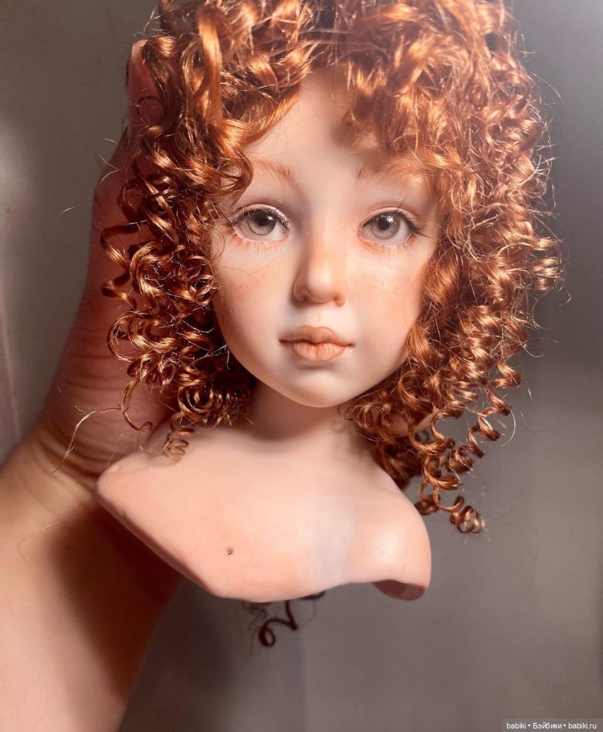 Интервью с автором кукол — Кулаковой Ольгой