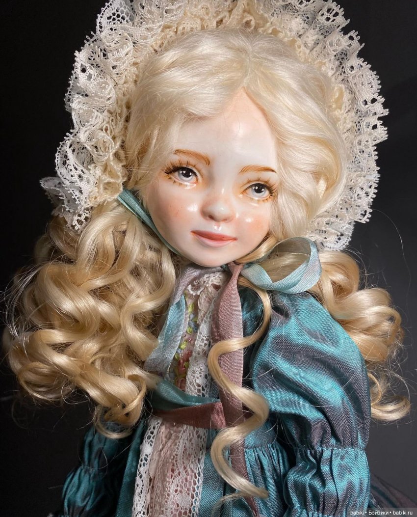 Интервью с автором кукол — Кулаковой Ольгой