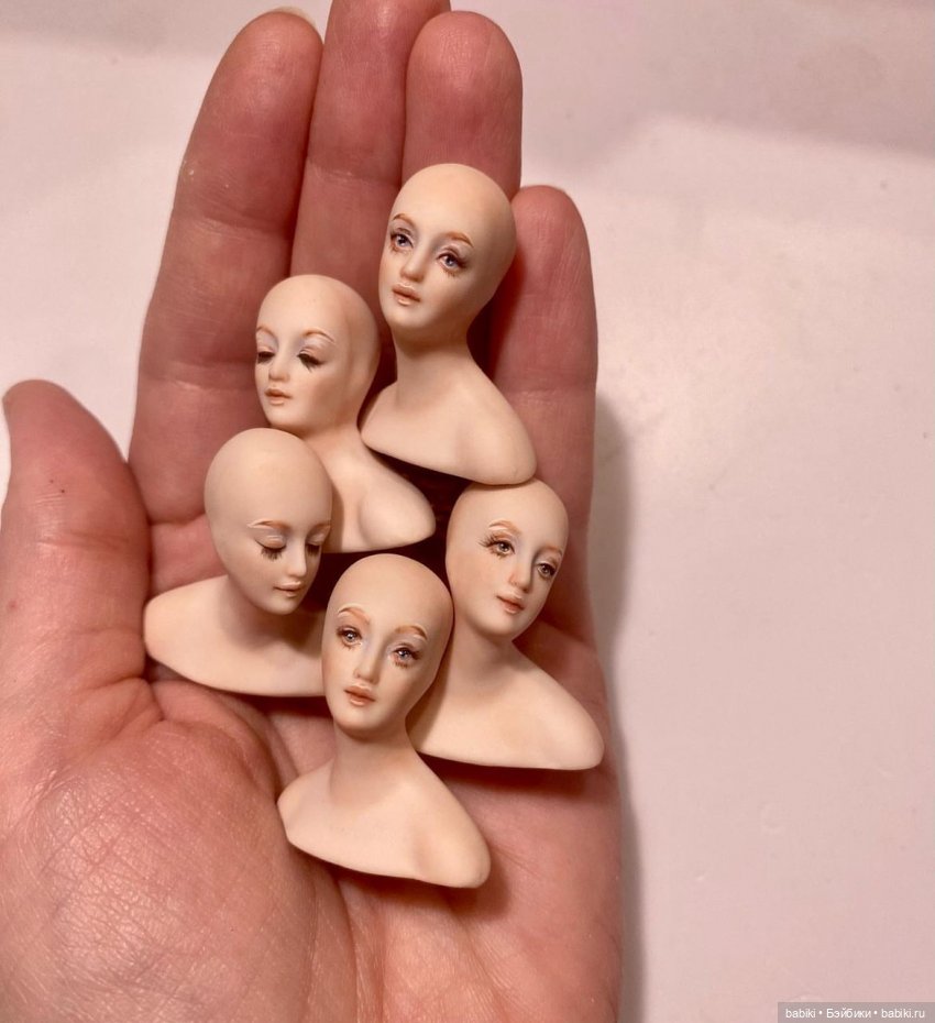 Интервью с автором кукол — Кулаковой Ольгой