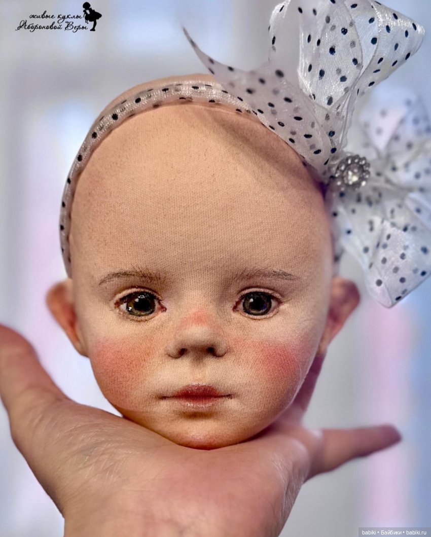 Интервью с автором кукол — Верой Абороновой