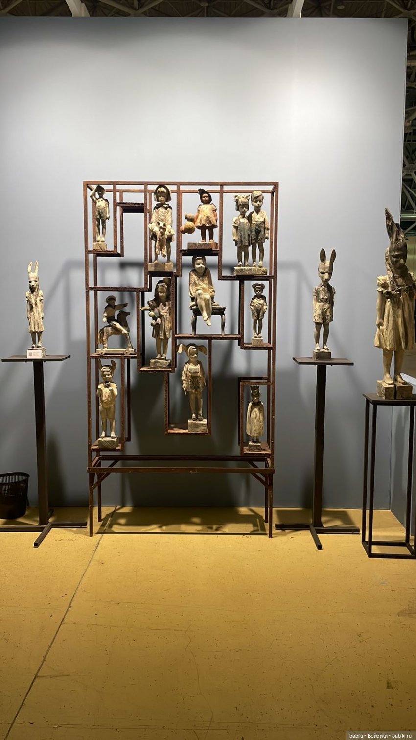 XV Московская международная выставка Искусство куклы 19 - 22 декабря 2024. Анонс