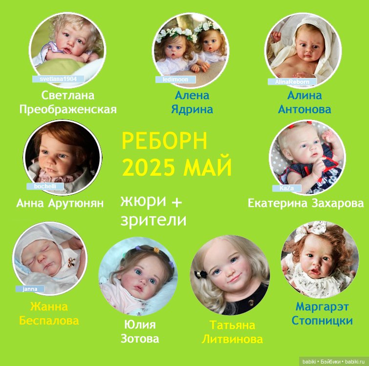 Жюри конкурса