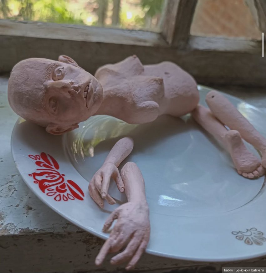 Интервью с мастером авторских кукол — Натальей Довгань