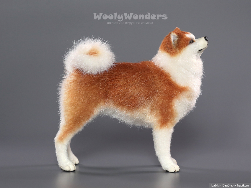 Интервью с автором игрушек — Ольгой Крыничной