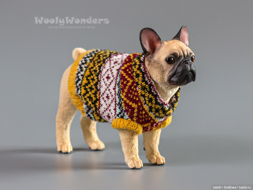 Интервью с автором игрушек — Ольгой Крыничной