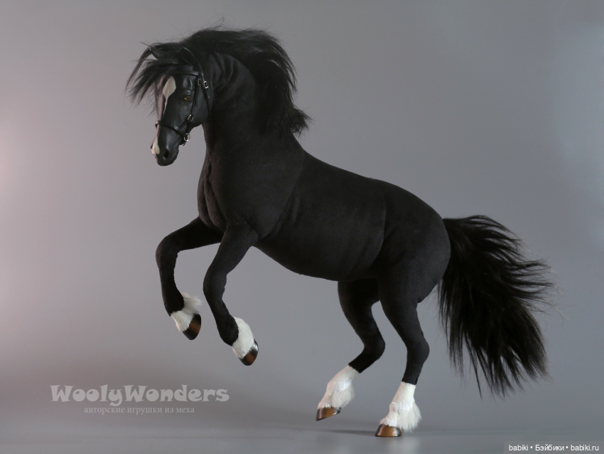 Интервью с автором игрушек — Ольгой Крыничной