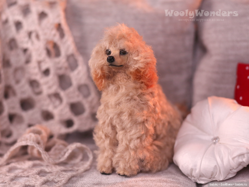 Интервью с автором игрушек — Ольгой Крыничной