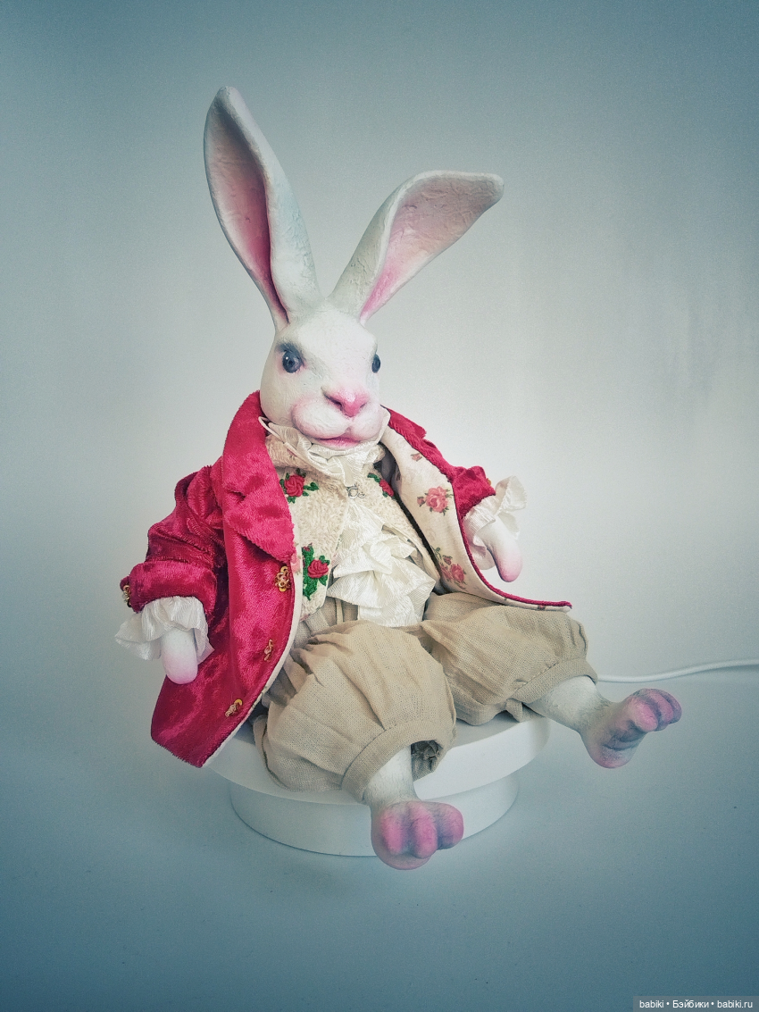 Интервью с автором кукол и игрушек — Светланой Белкиной