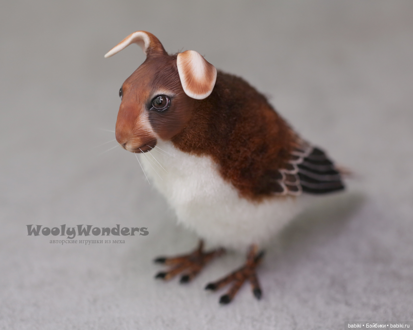 Интервью с автором игрушек — Ольгой Крыничной