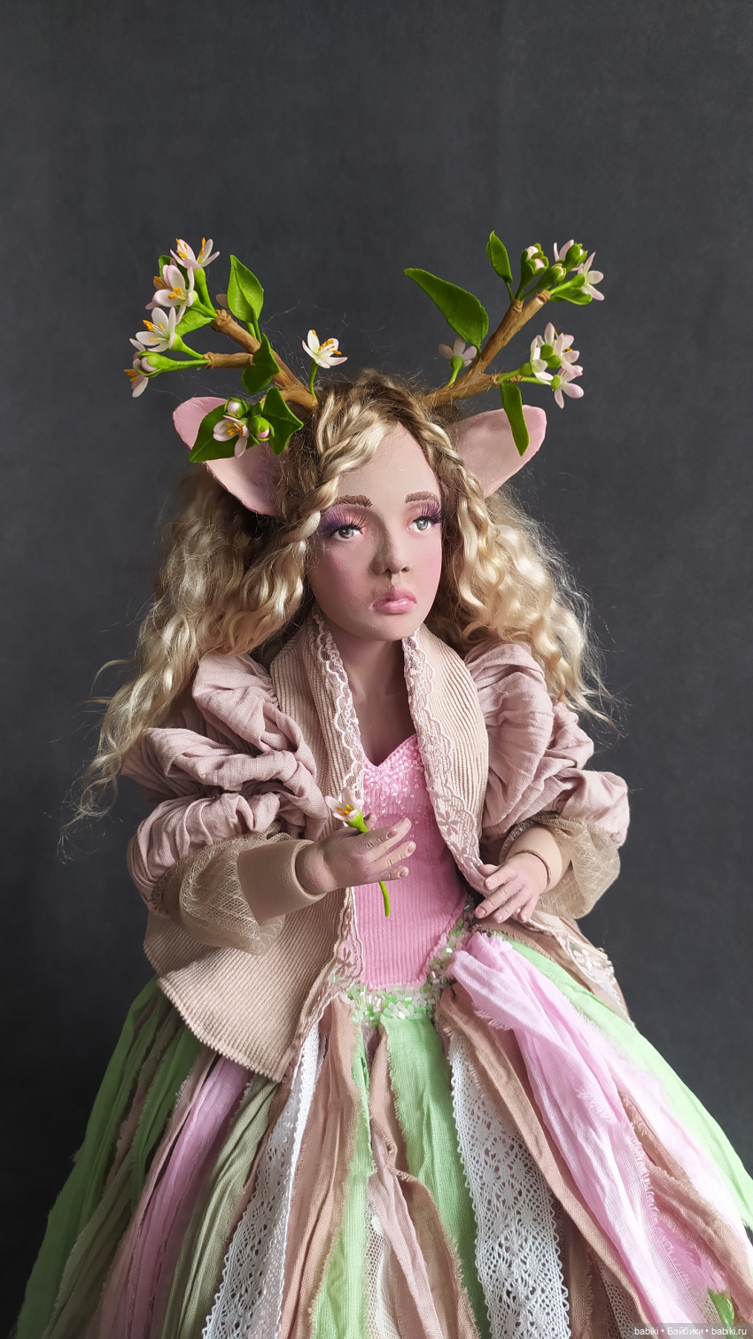 Интервью с автором кукол и игрушек — Светланой Белкиной (фото 9)