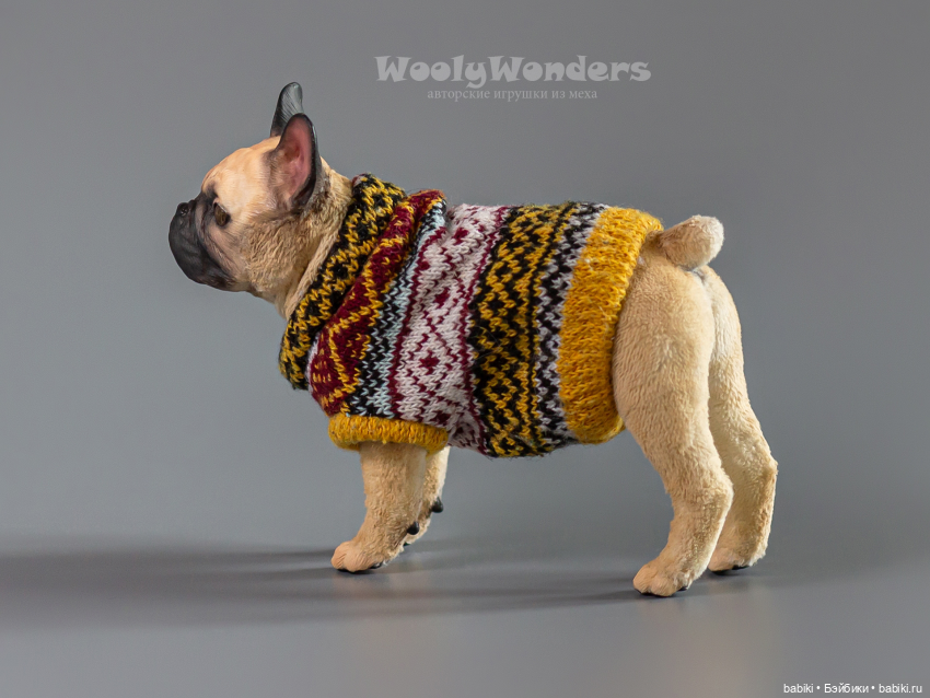 Интервью с автором игрушек — Ольгой Крыничной