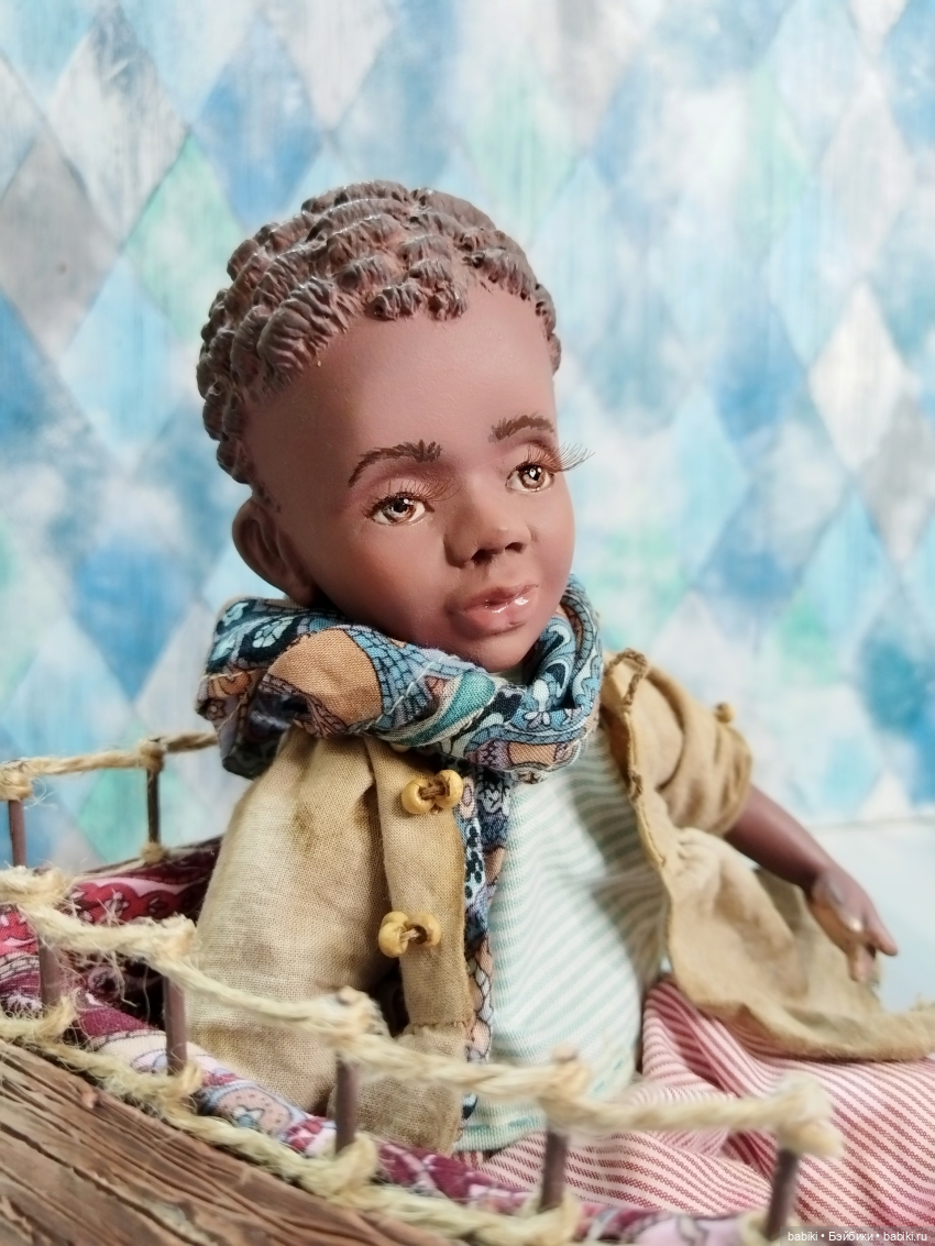 Интервью с автором кукол и игрушек — Светланой Белкиной (фото 8)