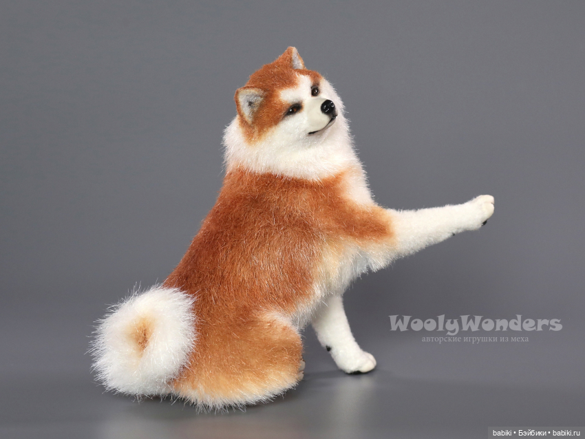 Интервью с автором игрушек — Ольгой Крыничной