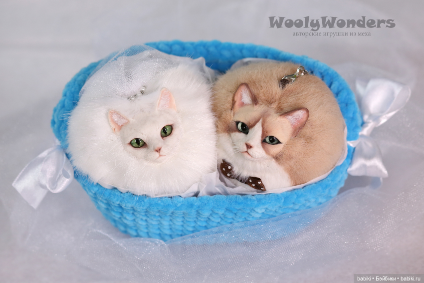 Интервью с автором игрушек — Ольгой Крыничной