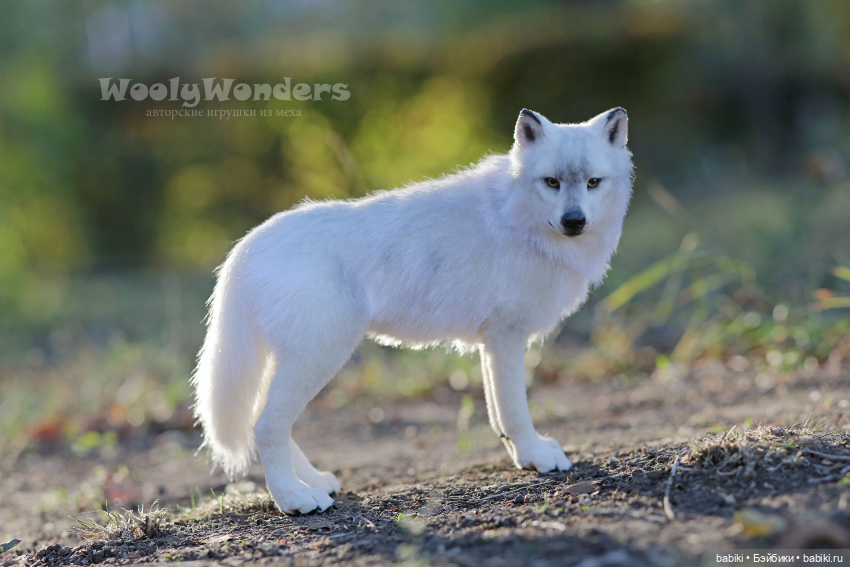 Интервью с автором игрушек — Ольгой Крыничной